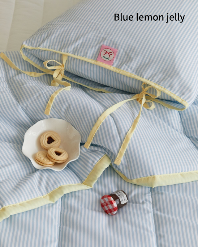 【 MAATILA】Ribbon Cake Collection | Comforter