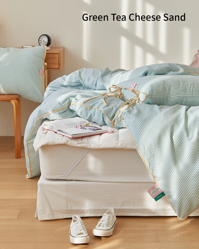 【 MAATILA】Ribbon Cake Collection | Duvet Cover