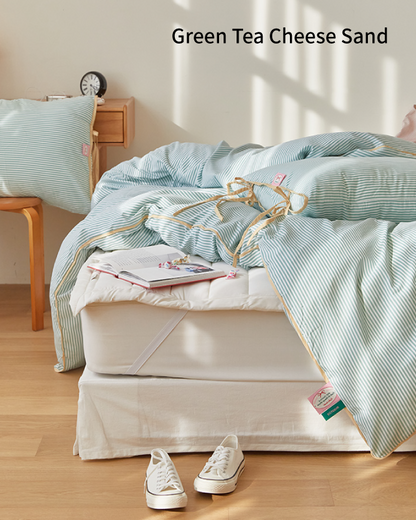 【 MAATILA】Ribbon Cake Collection | Duvet Cover