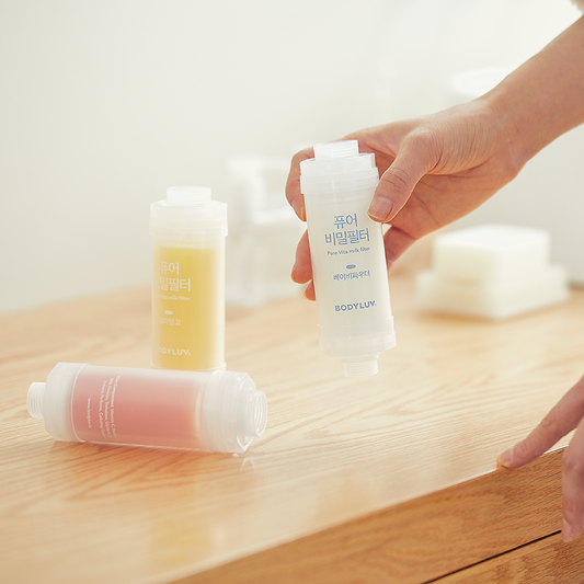 Vita Milk Filter | Rich in vitamin & Remove chlorine