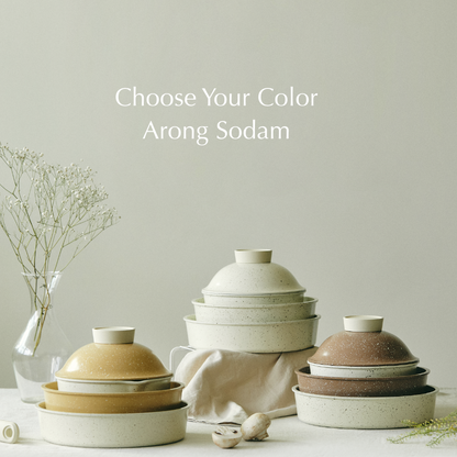 Arong x Sodam Cookware Set