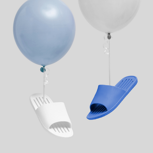 Cloud Bathroom Slippers Ver.2