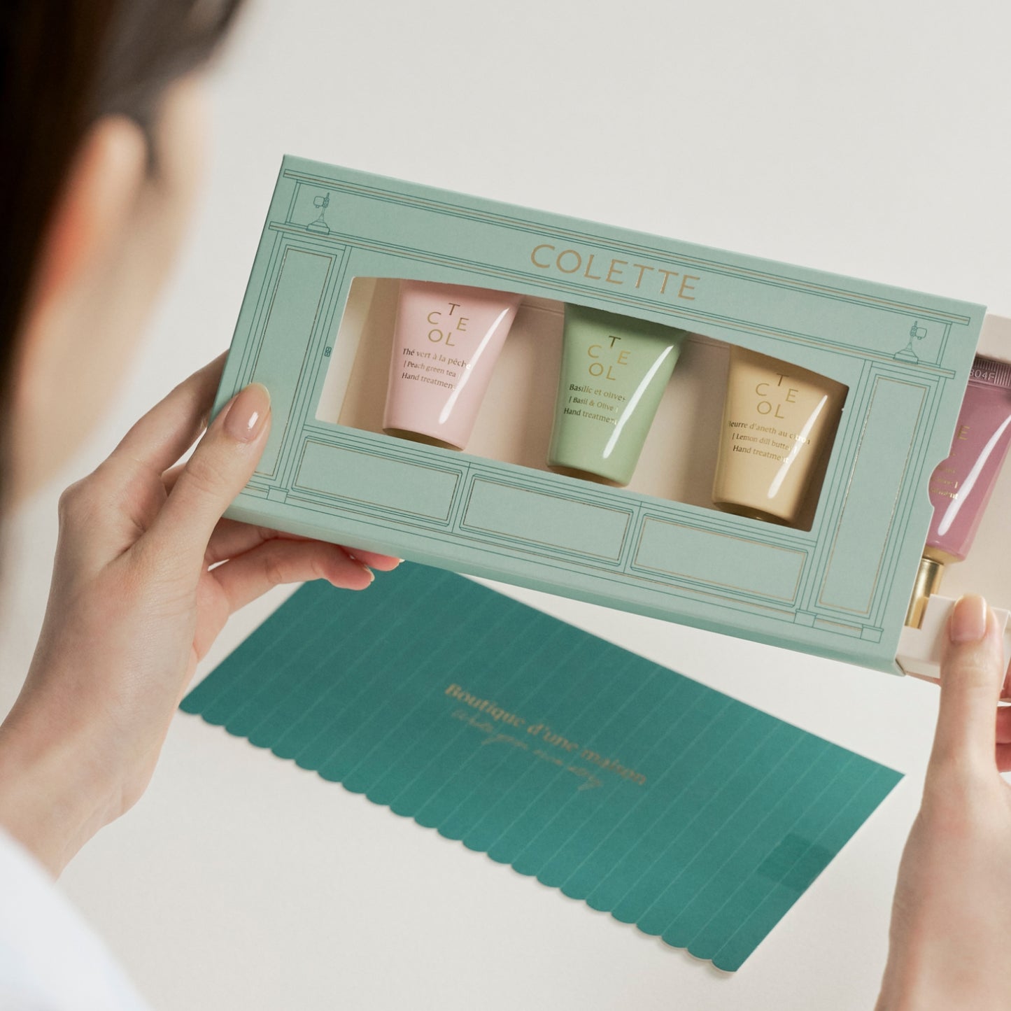 Hand Cream Set