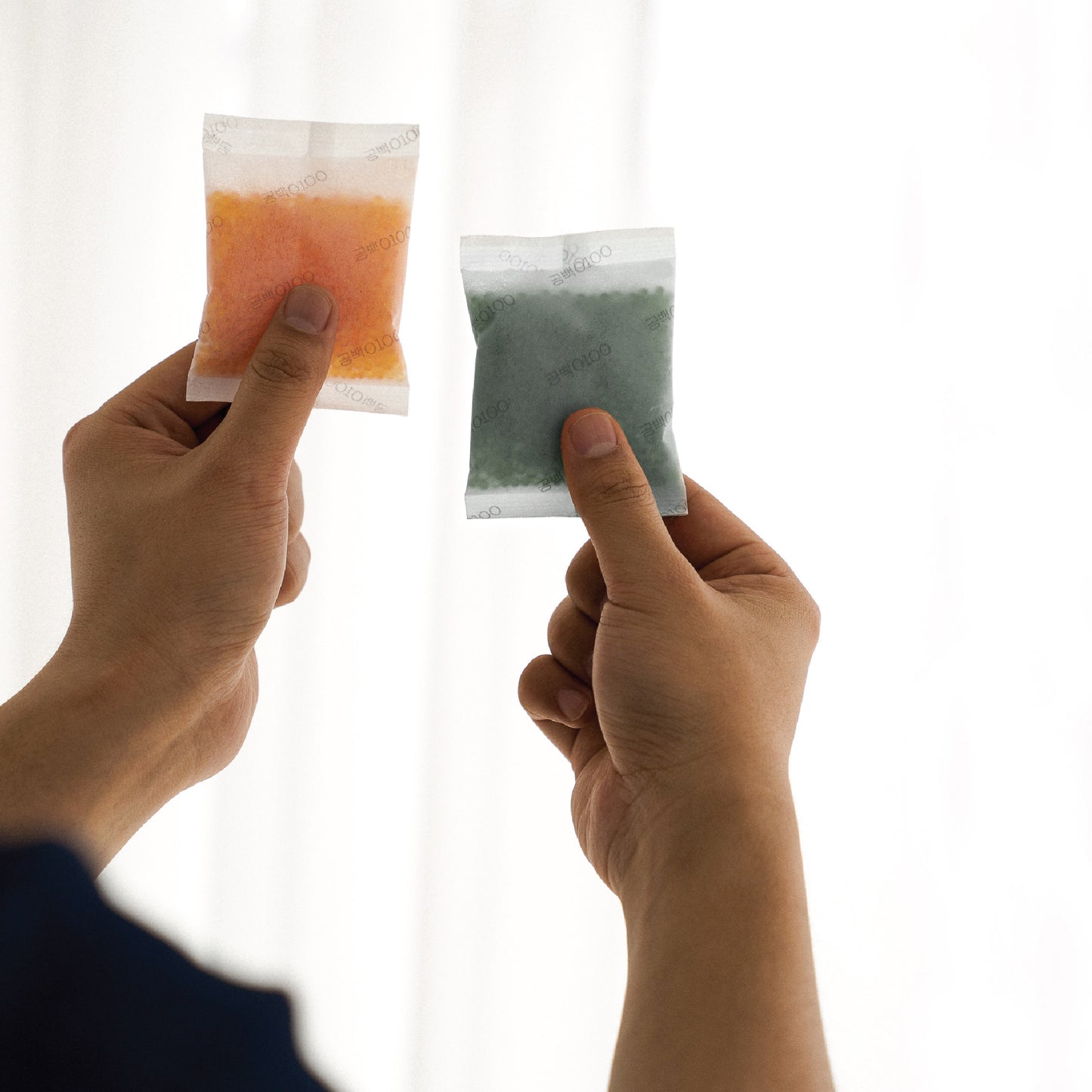 Silica Gel Desiccant ( 10 sachets/ pack) | Keep clothes & shoes away from moisture