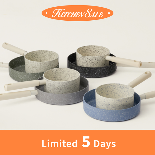 Arong Ramen Pot | Frying pan