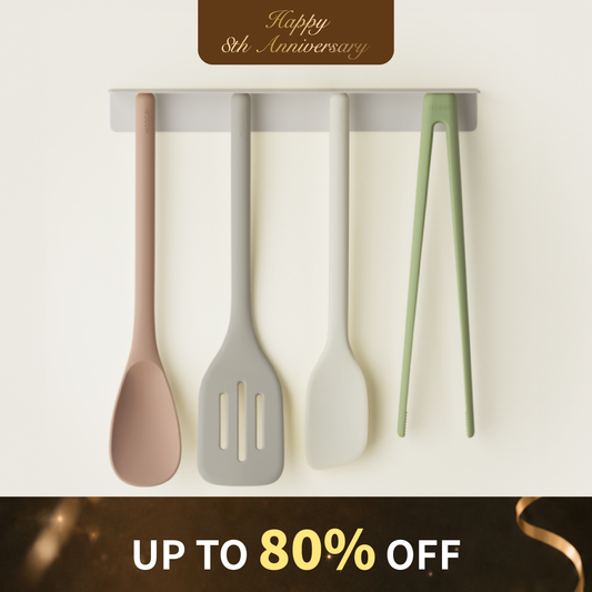 Magnetic Cooking Utensils