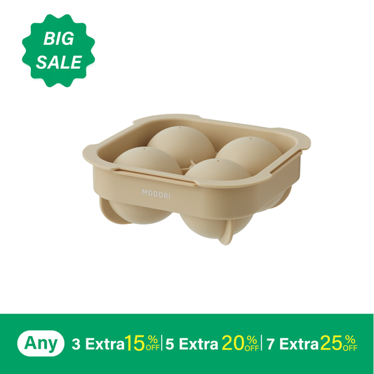 Silicone Ice Ball Maker