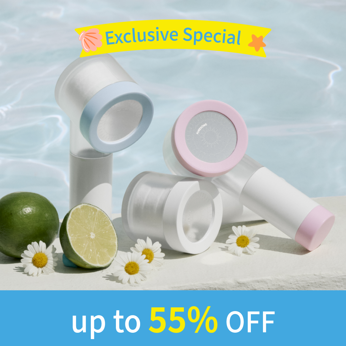 Travel Showerhead