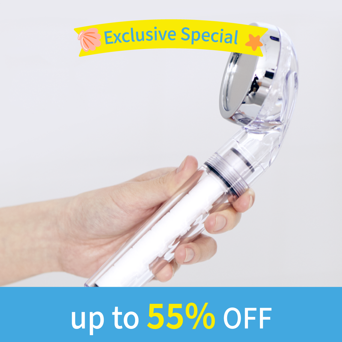 Puresome Shower Head