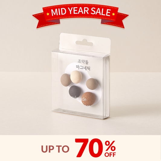 Ceramic Magnet Set