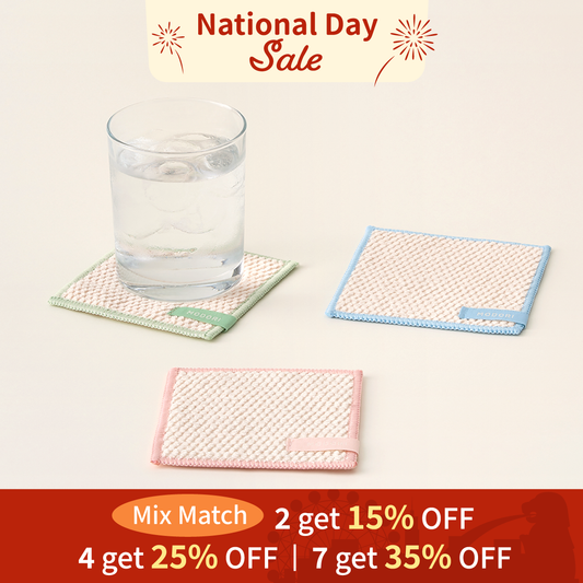 Breezy Tea Coaster (NEW!)