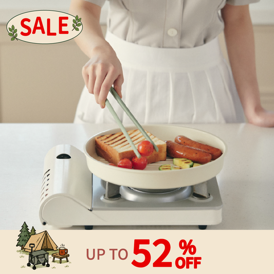 27cm Sodam Grill Pan | Last stock