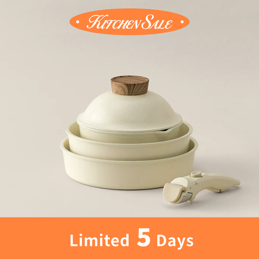 Sodam Cookware Set