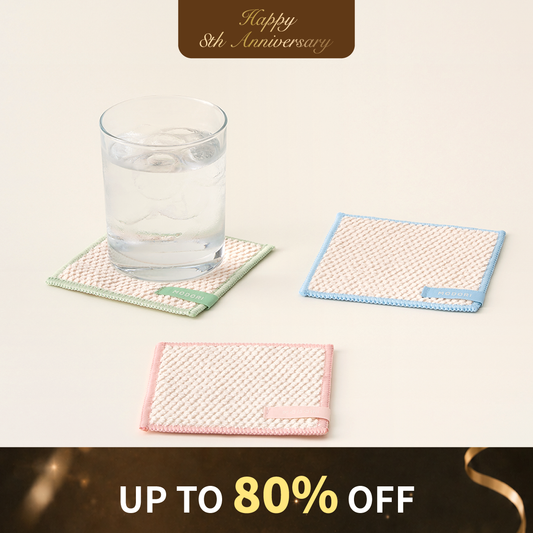 Breezy Tea Coaster (NEW!)