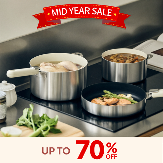 Sodam Stainless Cookware | Last stock