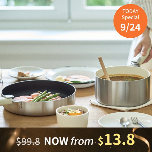 Sodam Stainless Cookware | Last stock