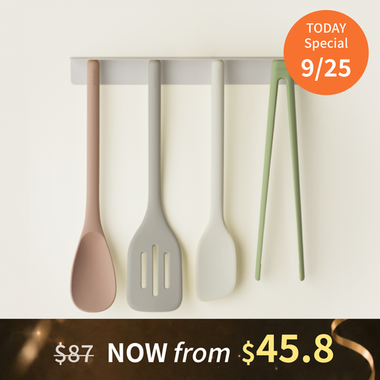 Magnetic Cooking Utensils