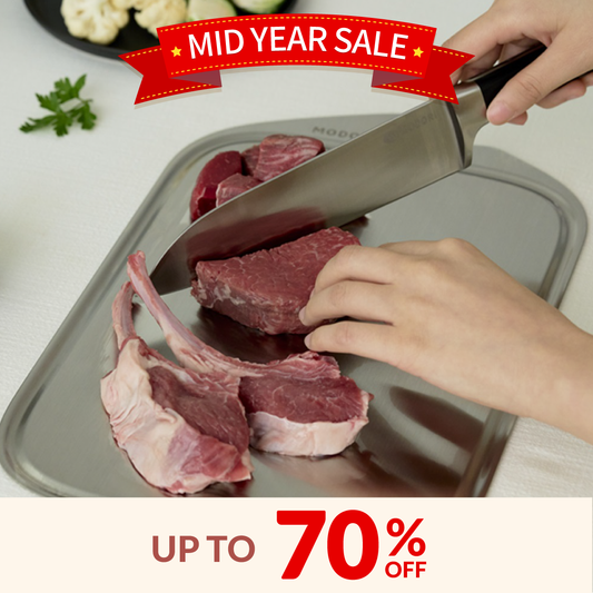 Stainless Cutting Board