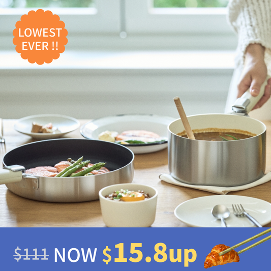 Sodam Stainless Cookware | Last stock