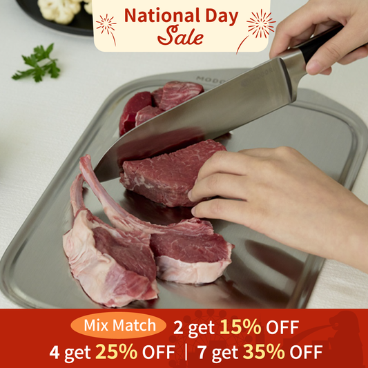 Stainless Cutting Board