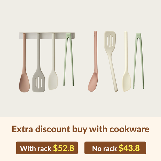 Magnetic Cooking Utensils