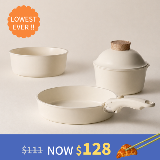 Sodam Cookware Set