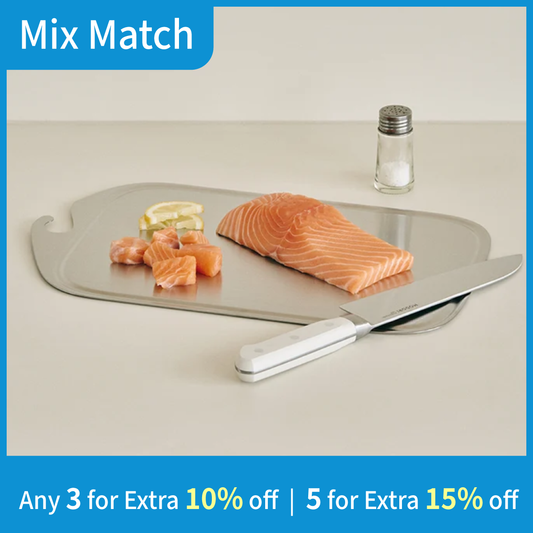 Stainless Cutting Board