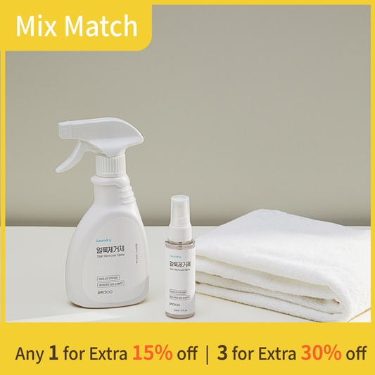Stain Remover Spray (cloth/shoes)