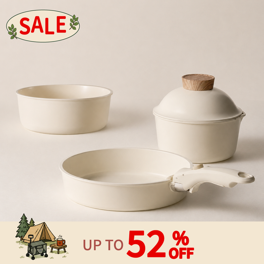 Sodam Cookware Set