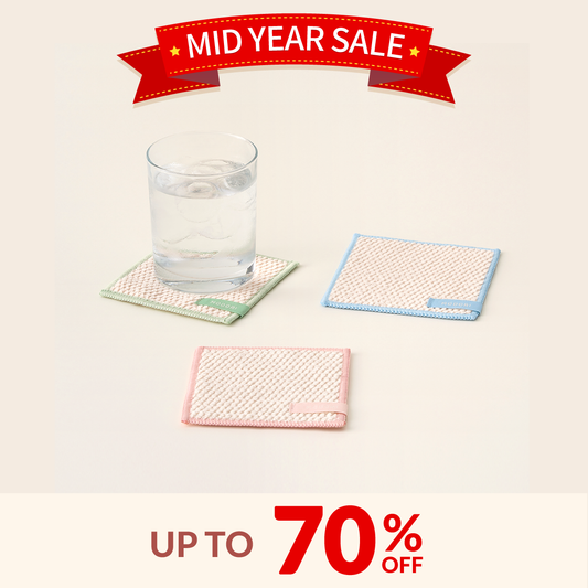 Breezy Tea Coaster (NEW!)
