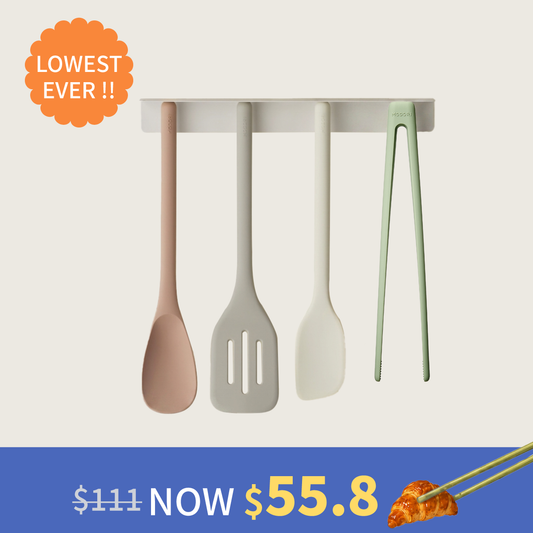 Magnetic Cooking Utensils