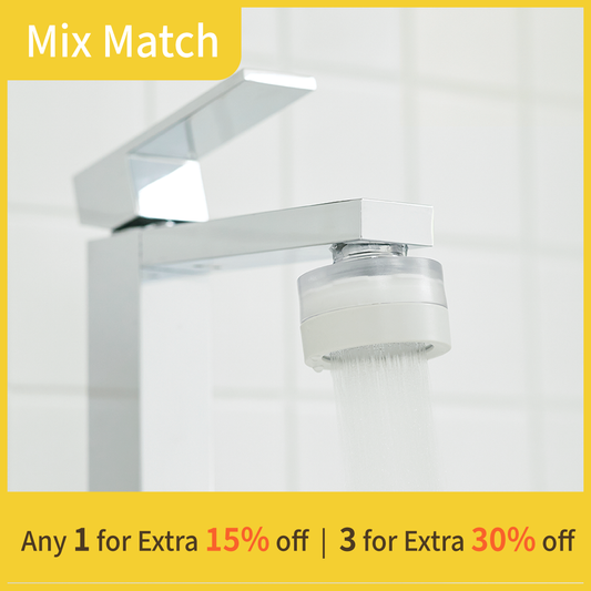 Puresome Washbasin Tap | Filter