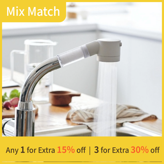 Puresome Kitchen Tap | FIlters