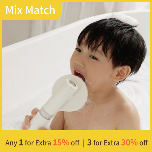 Puresome Paramax Showerhead