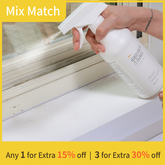 Mold Remover Spray | Remove Mold & Mildew