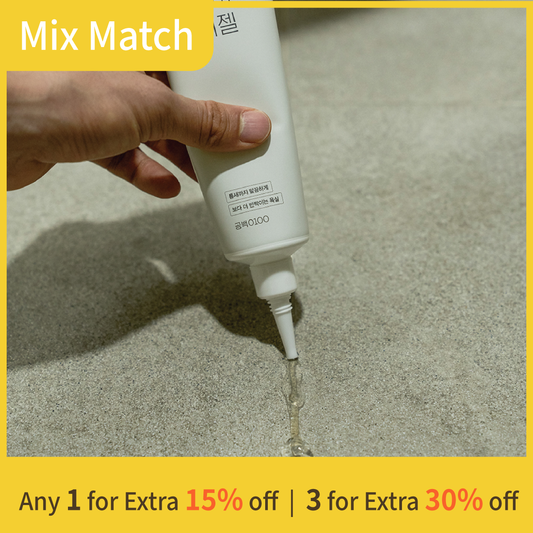 Mold Remover Gel (1 tube) | Remove Mold & Mildew
