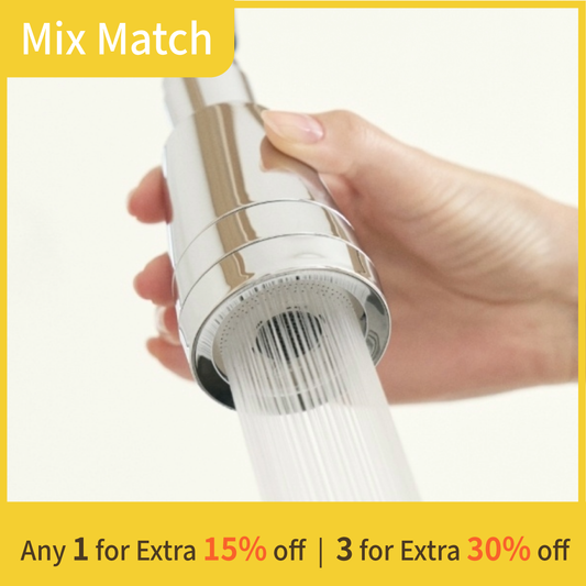 Metallic Kitchen Tap | Filters