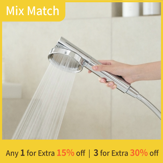 Metallic Showerhead