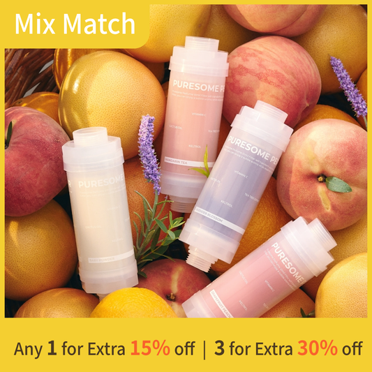 Essence Secret Filter |  Rich in vitamin & Remove chlorine