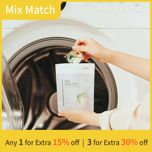 Capsule Washer Cleaner | Washing Machine Cleaner