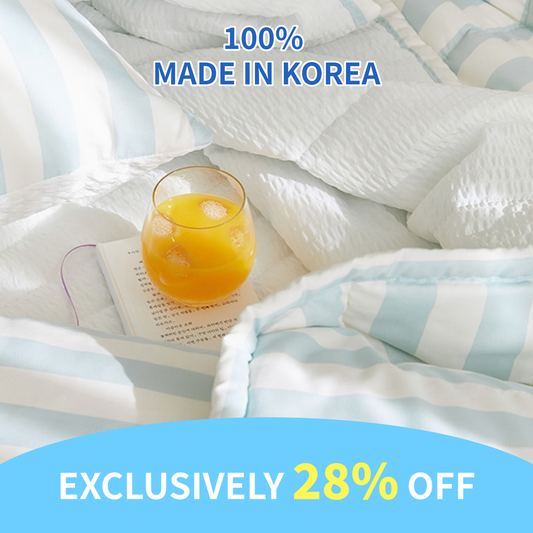 【 MAATILA】Summer Dual Collection | Summer Comforter