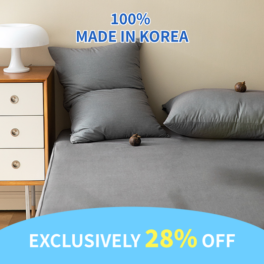 【 MAATILA】STAY Collection | Fitted Sheet