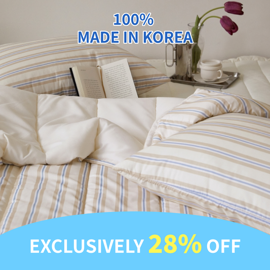 【 MAATILA】Billy-Hotel Collection | Comforter