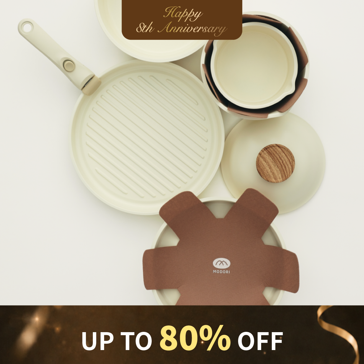 Cookware Protector SET (3ea)