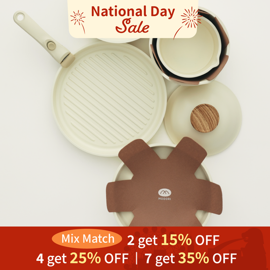 Cookware Protector SET (3ea)