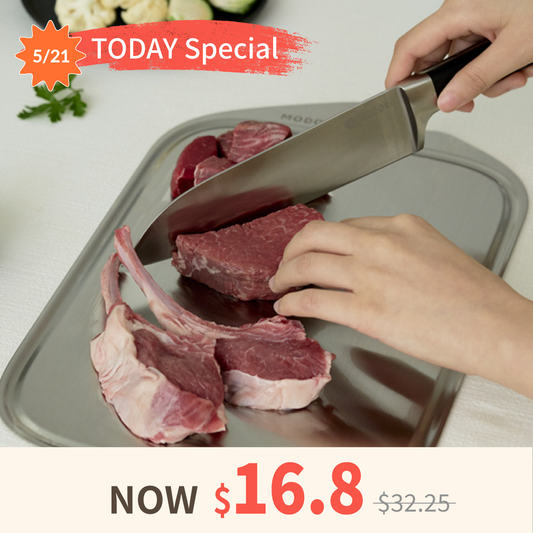 Stainless Cutting Board