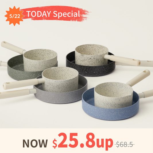 Arong Ramen pot | Frying pan