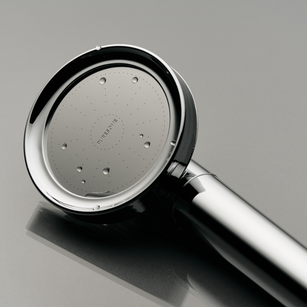 Metallic Showerhead