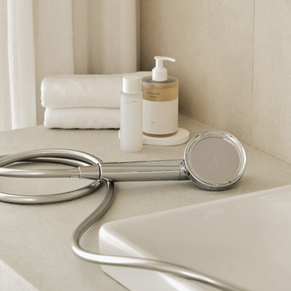 Metallic Showerhead