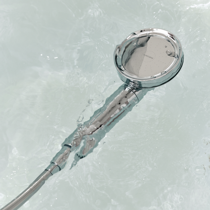 Metallic Showerhead